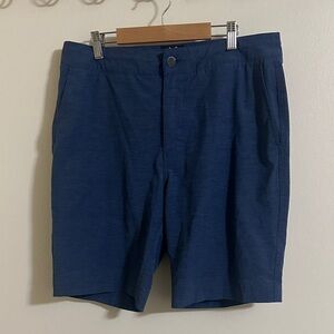 EUC Faherty Men’s All Day Shorts size 32
